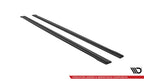 Taloneras Street Pro BMW Serie 4 Coupé / Gran Coupé / Cabrio M-Pack F32 / F33 / F36