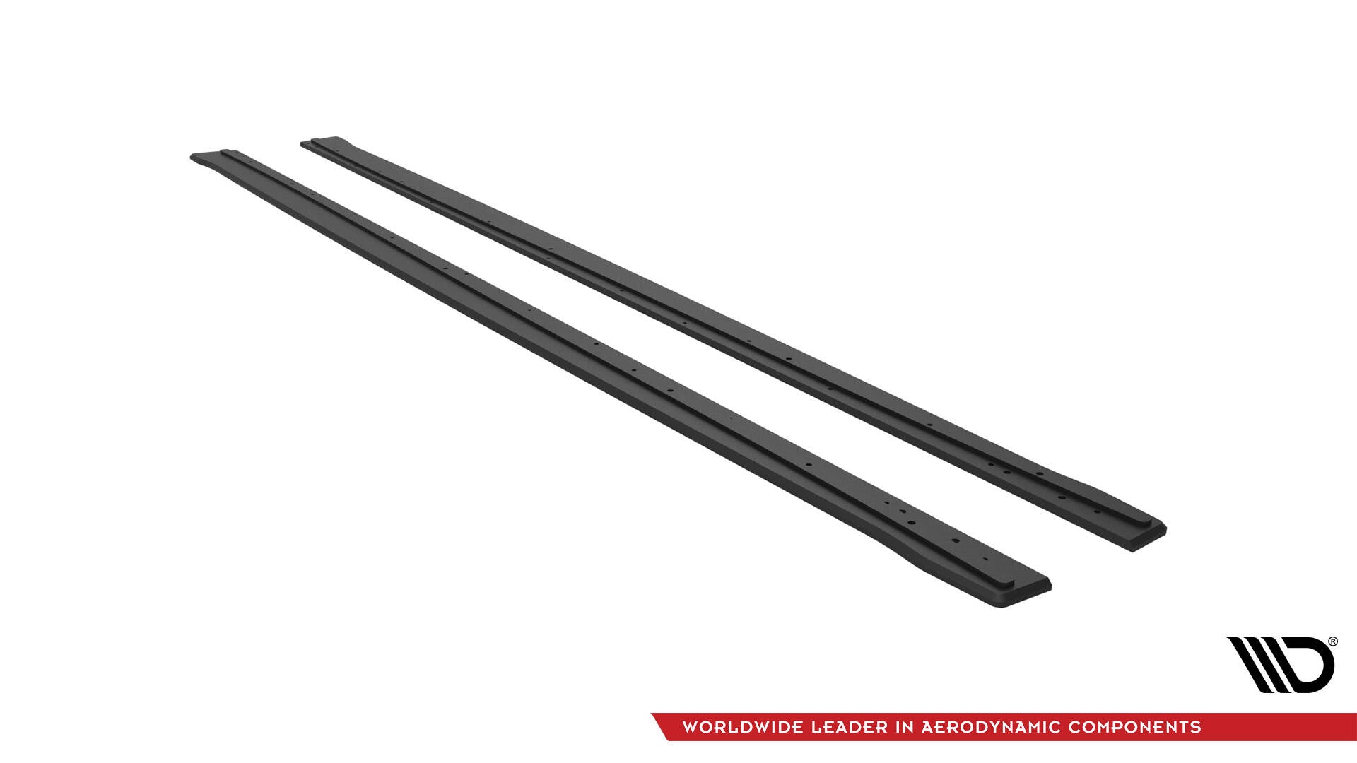 Taloneras Street Pro BMW Serie 4 Coupé / Gran Coupé / Cabrio M-Pack F32 / F33 / F36