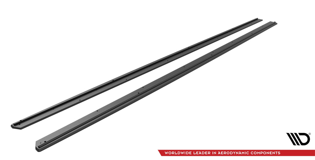 Street Pro Heel Plates BMW 4 Series Gran Coupe M-Pack G26