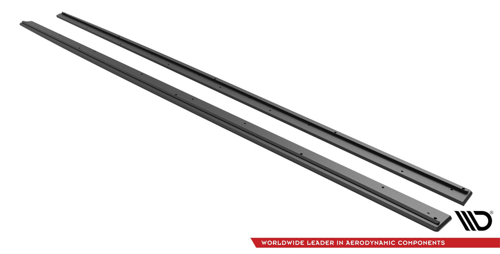 Street Pro Heel Plates BMW 4 Series Gran Coupe M-Pack G26