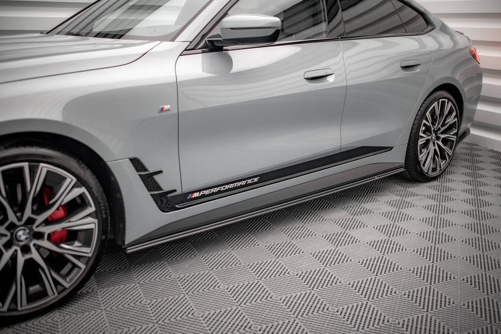 Street Pro Heel Plates BMW 4 Series Gran Coupe M-Pack G26