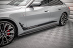 Street Pro Heel Plates BMW 4 Series Gran Coupe M-Pack G26