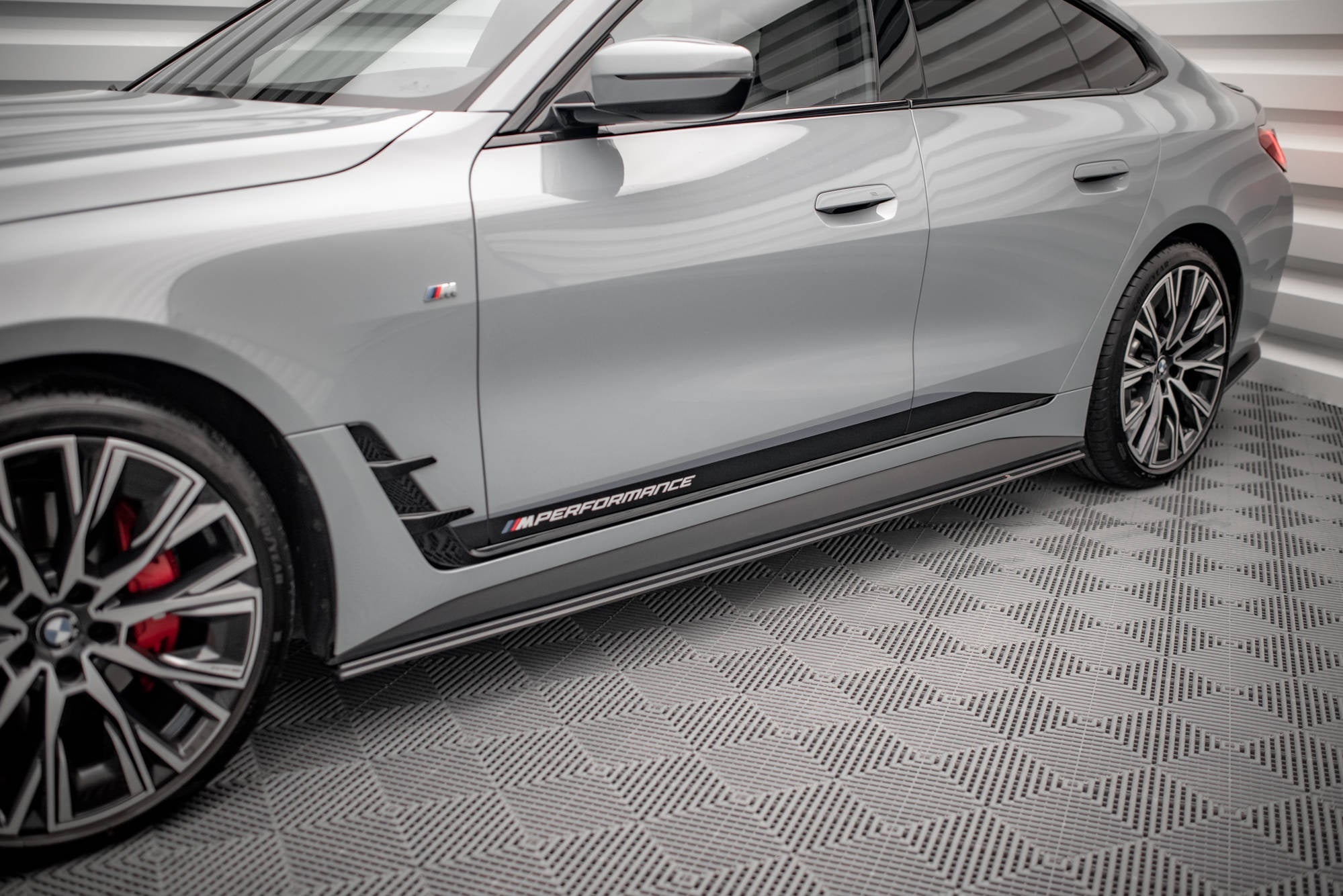 Taloneras Street Pro BMW Serie 4 Gran Coupé M-Pack G26
