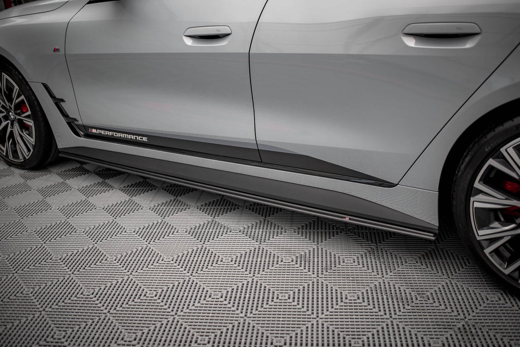 Street Pro Heel Plates BMW 4 Series Gran Coupe M-Pack G26