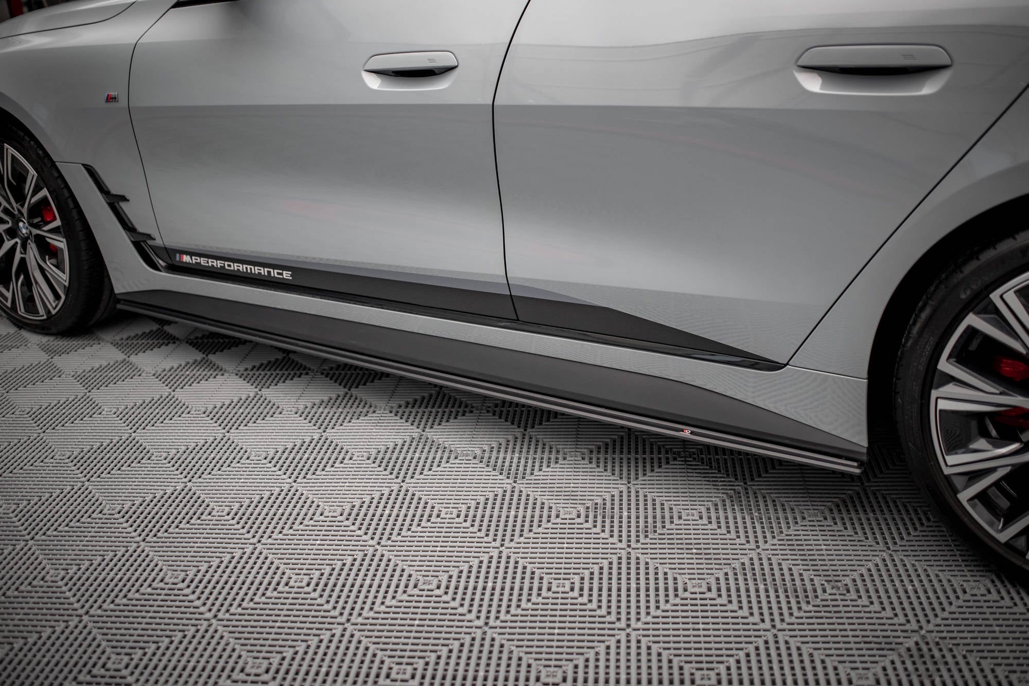 Taloneras Street Pro BMW Serie 4 Gran Coupé M-Pack G26