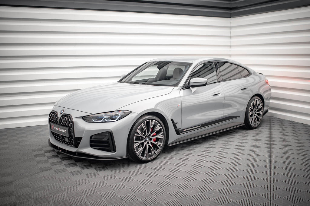 Street Pro Heel Plates BMW 4 Series Gran Coupe M-Pack G26