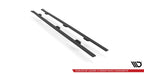 Taloneras Street Pro BMW Serie 4 M-Pack / M440i G22 / G23 / G22 Facelift / G23 Facelift