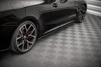 Taloneras Street Pro BMW Serie 4 M-Pack / M440i G22 / G23 / G22 Facelift / G23 Facelift