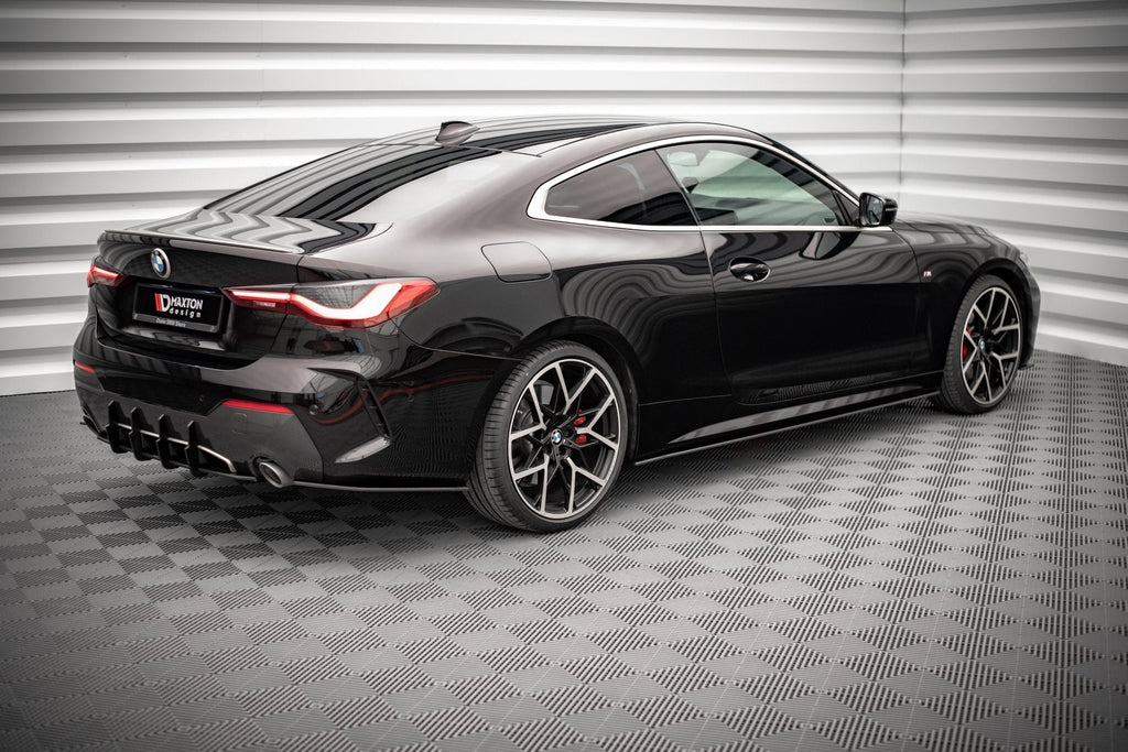 Taloneras Street Pro BMW Serie 4 M-Pack / M440i G22 / G23 / G22 Facelift / G23 Facelift