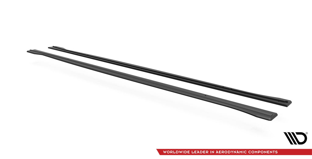 Street Pro BMW M2 F87 Side Skirts