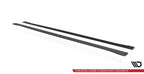 Street Pro BMW M2 F87 Side Skirts