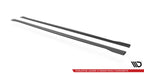 Street Pro BMW M2 F87 Side Skirts