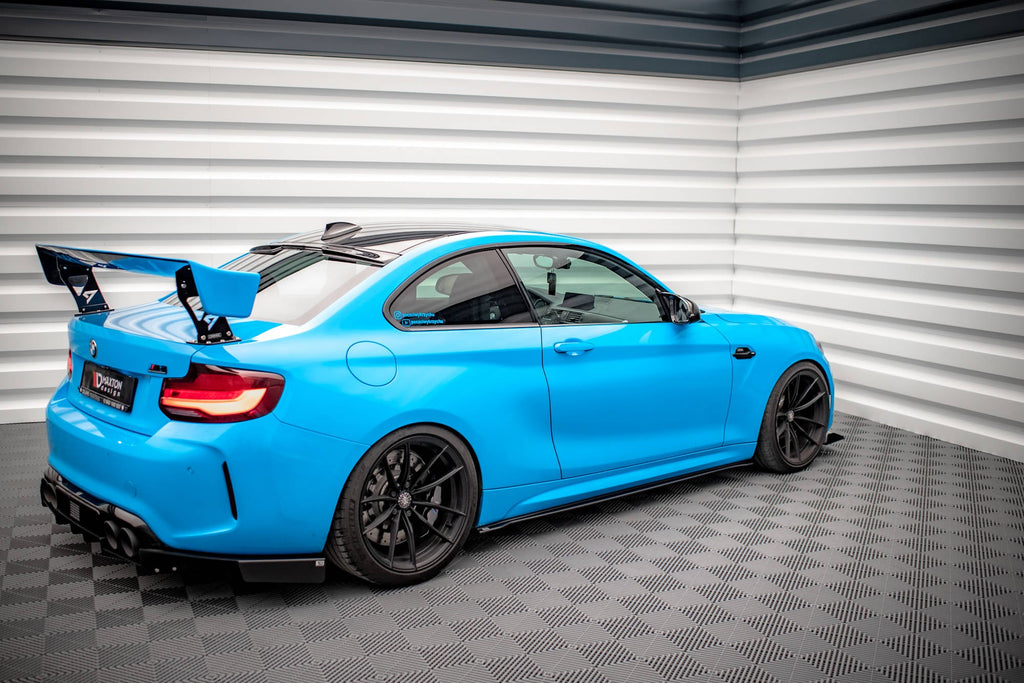 Street Pro BMW M2 F87 Side Skirts