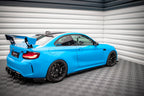Street Pro BMW M2 F87 Side Skirts