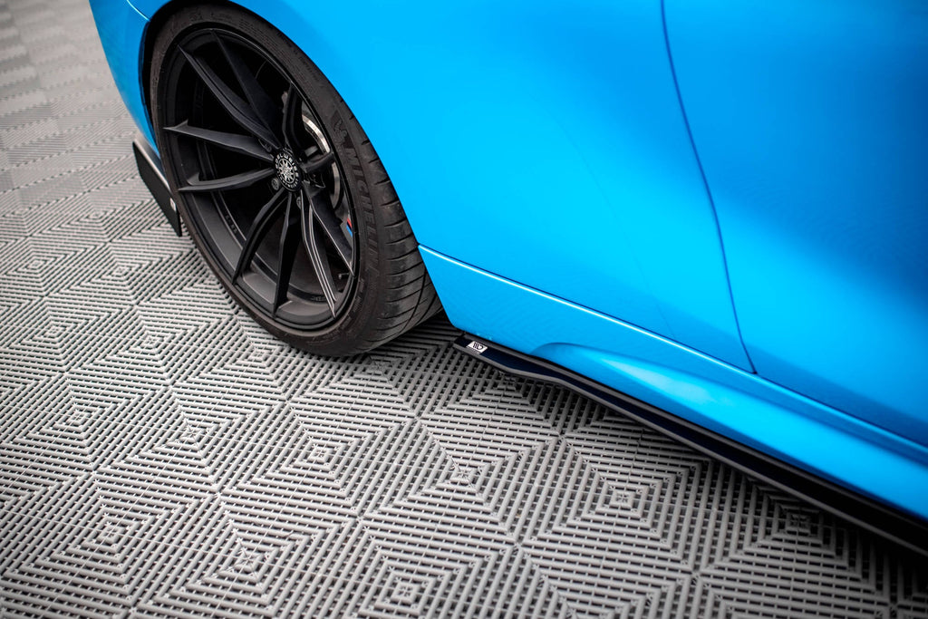 Street Pro BMW M2 F87 Side Skirts