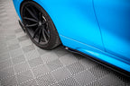 Street Pro BMW M2 F87 Side Skirts