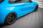 Street Pro BMW M2 F87 Side Skirts