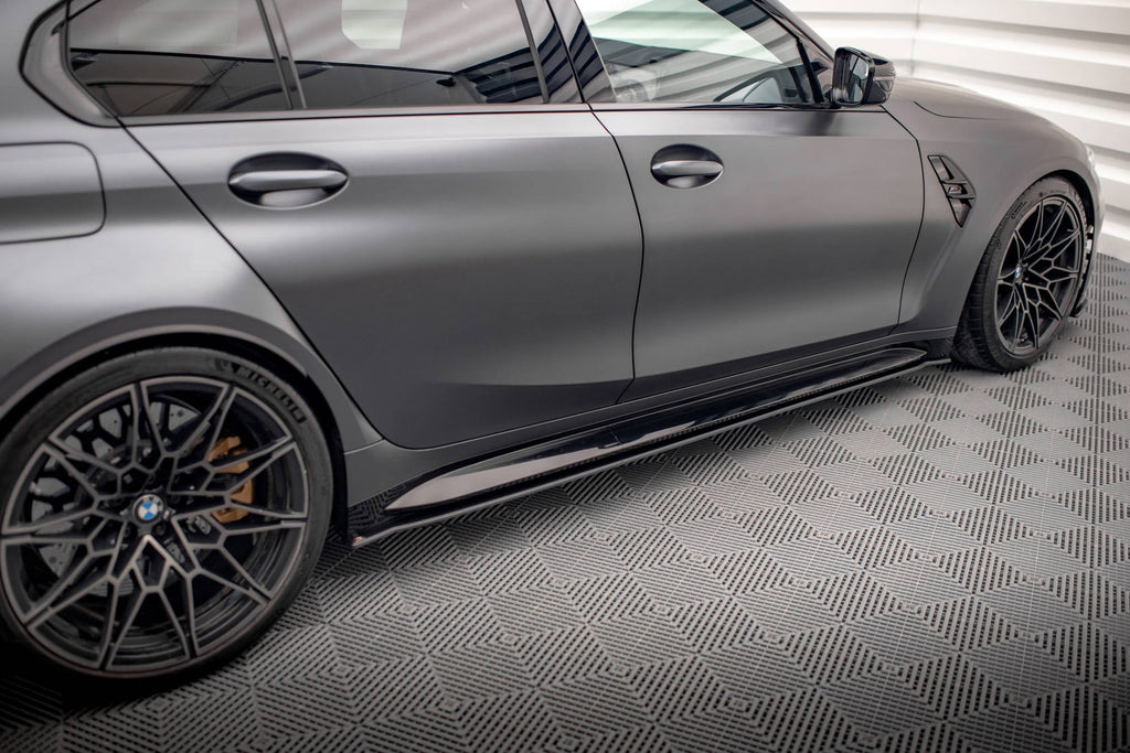 Taloneras Street Pro BMW M3 Berlina / Sedán / Touring G80 / G81