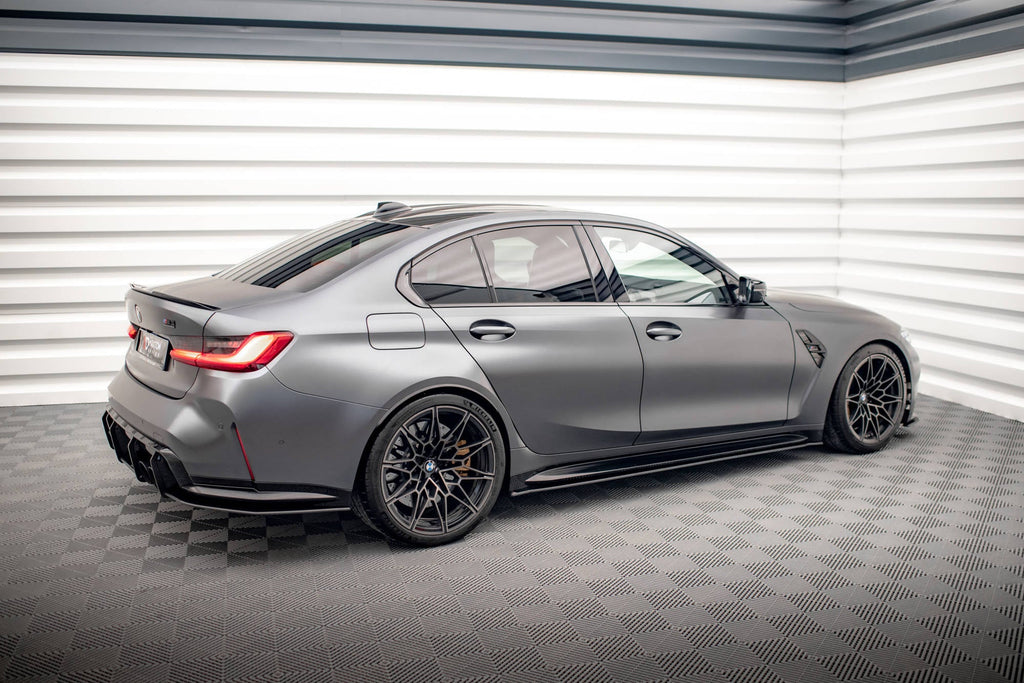 Taloneras Street Pro BMW M3 Berlina / Sedán / Touring G80 / G81