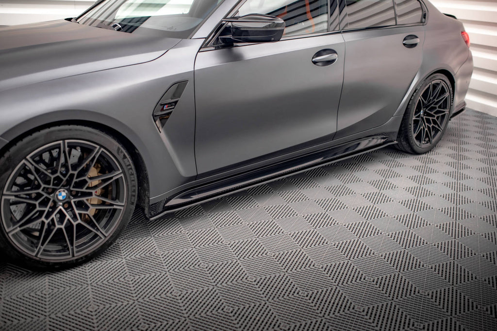 Taloneras Street Pro BMW M3 Berlina / Sedán / Touring G80 / G81