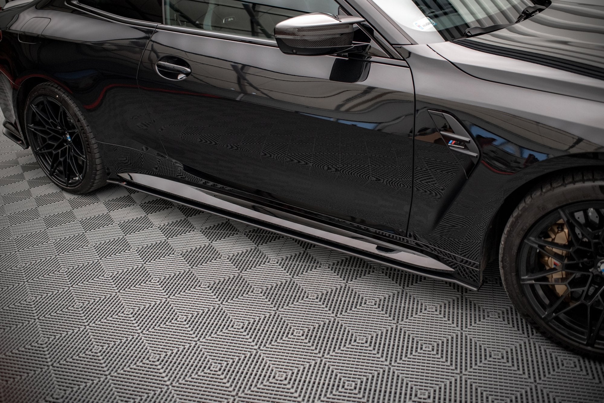 Taloneras Street Pro BMW M4 G82