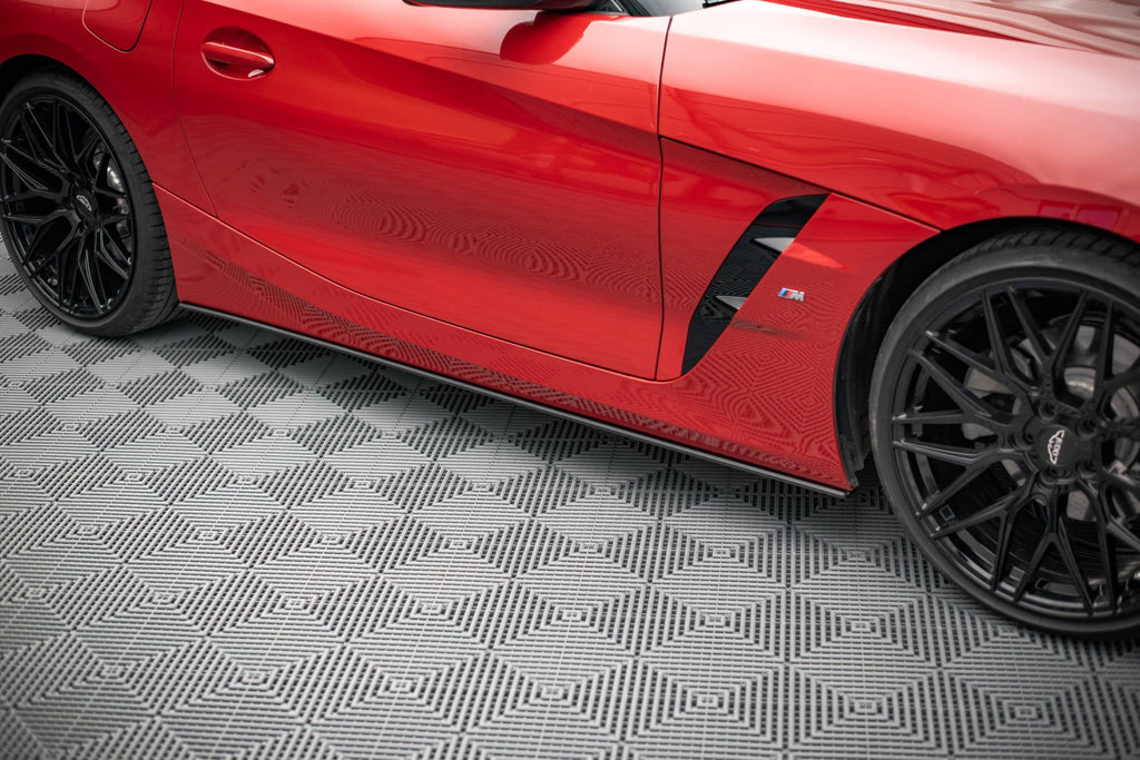 Taloneras Street Pro BMW Z4 M-Pack G29