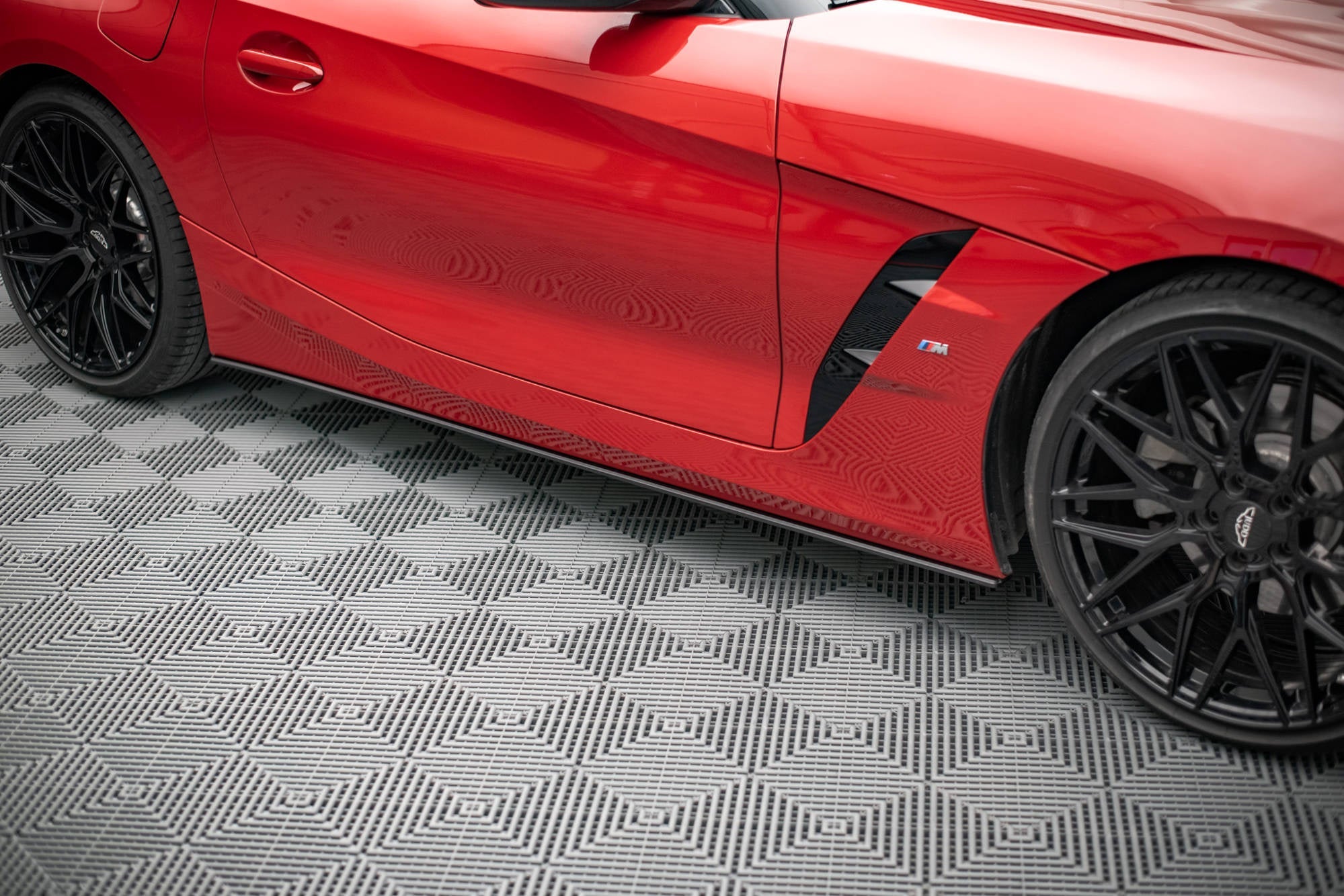Taloneras Street Pro BMW Z4 M-Pack G29