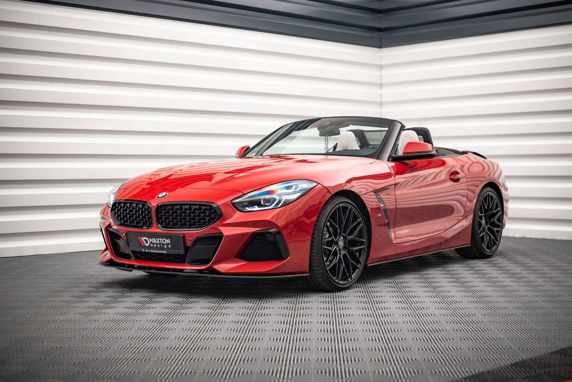 Taloneras Street Pro BMW Z4 M-Pack G29