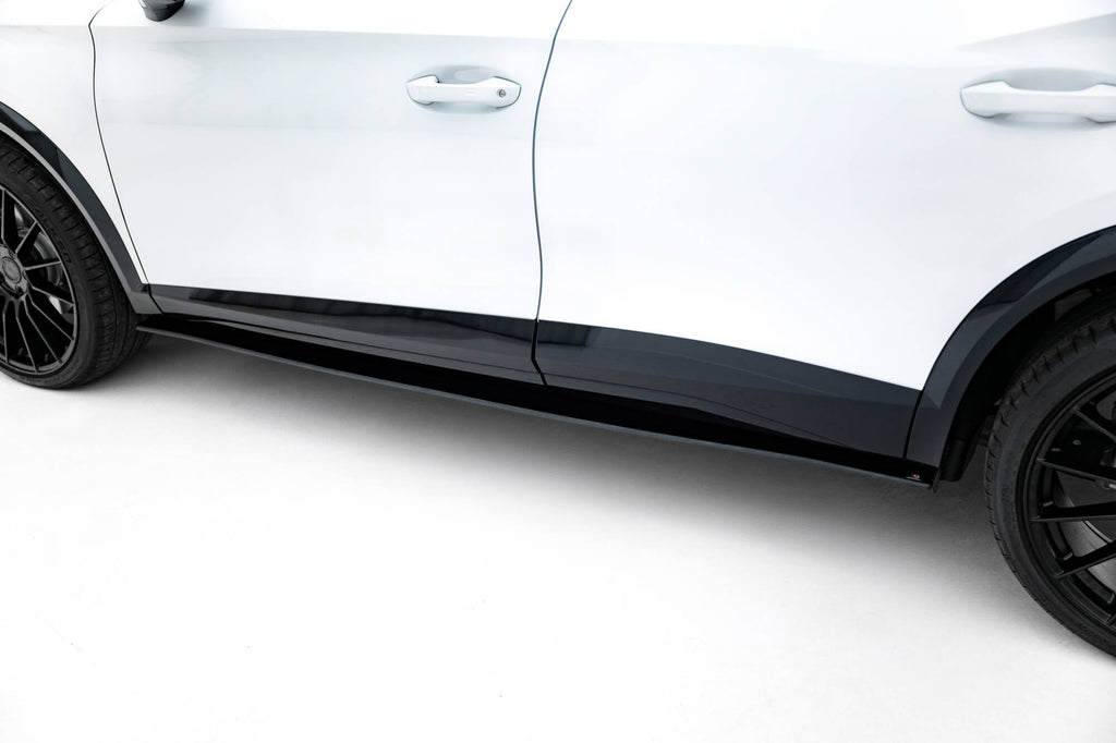 Taloneras Street Pro Cupra Formentor Mk1 Facelift