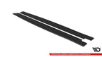 Taloneras Street Pro Cupra Formentor Mk1 Facelift