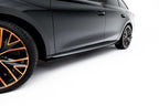 Taloneras Street Pro Cupra León ST / Hatchback Aero Mk1 / Mk1 Facelift