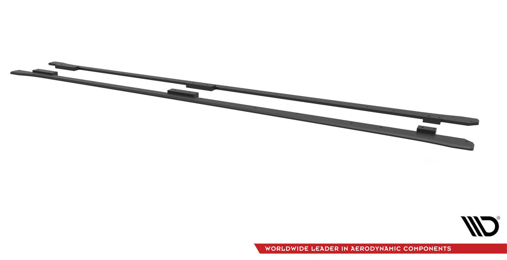 Side Skirts Street Pro Cupra León ST / Hatchback Mk1 / Mk1 Facelift