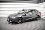 Side Skirts Street Pro Cupra León ST / Hatchback Mk1 / Mk1 Facelift