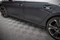 Taloneras Street Pro Cupra León ST / Hatchback Mk1 / Mk1 Facelift
