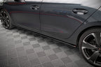 Side Skirts Street Pro Cupra León ST / Hatchback Mk1 / Mk1 Facelift