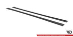 Street Pro Heel Plates Dodge Charger RT Mk7 Facelift