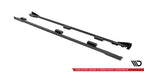 Street Pro Side Skirts + Flaps Audi A3 8Y