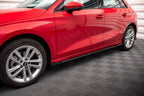 Street Pro Side Skirts + Flaps Audi A3 8Y