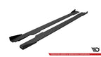 Taloneras Street Pro + Flaps Audi A5 / A5 S-Line / S5 Coupé / Cabrio 8T / 8T Facelift