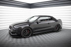 Taloneras Street Pro + Flaps Audi A5 / A5 S-Line / S5 Coupé / Cabrio 8T / 8T Facelift