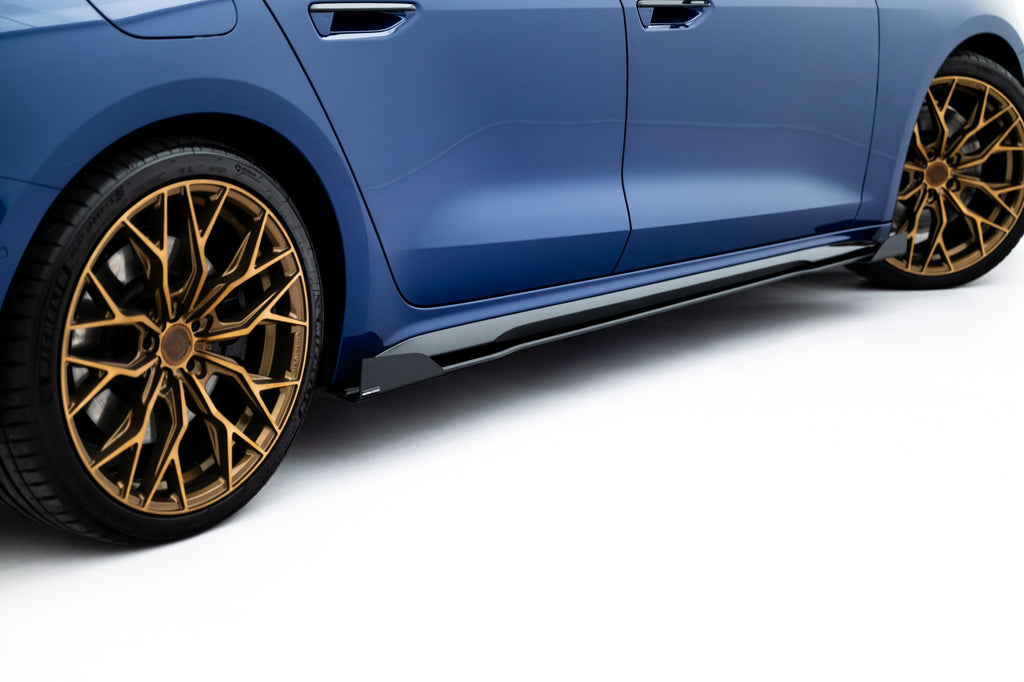 Taloneras Street Pro + Flaps Audi A5 S-Line / S5 Berlina / Sedán / Avant B10