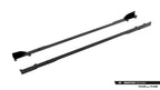 Taloneras Street Pro + Flaps Audi A5 S-Line / S5 Berlina / Sedán / Avant B10