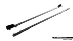 Taloneras Street Pro + Flaps Audi A5 S-Line / S5 Berlina / Sedán / Avant B10