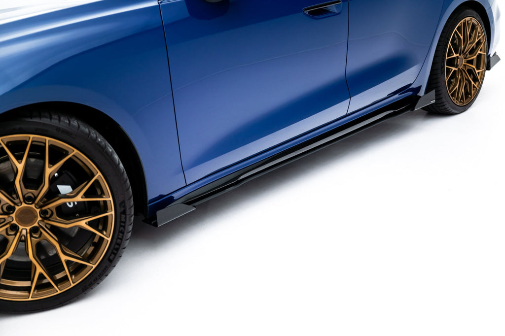 Taloneras Street Pro + Flaps Audi A5 S-Line / S5 Berlina / Sedán / Avant B10