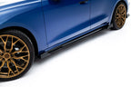 Taloneras Street Pro + Flaps Audi A5 S-Line / S5 Berlina / Sedán / Avant B10