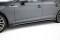 Taloneras Street Pro + Flaps Audi A5 Sportback F5 Facelift