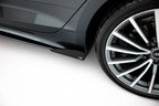 Taloneras Street Pro + Flaps Audi A5 Sportback F5 Facelift