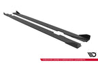 Taloneras Street Pro + Flaps Audi A5 Sportback F5 Facelift