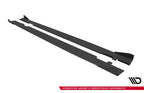 Taloneras Street Pro + Flaps Audi A5 Sportback F5 Facelift