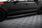 Taloneras Street Pro + Flaps Audi A7 RS7 Look C7
